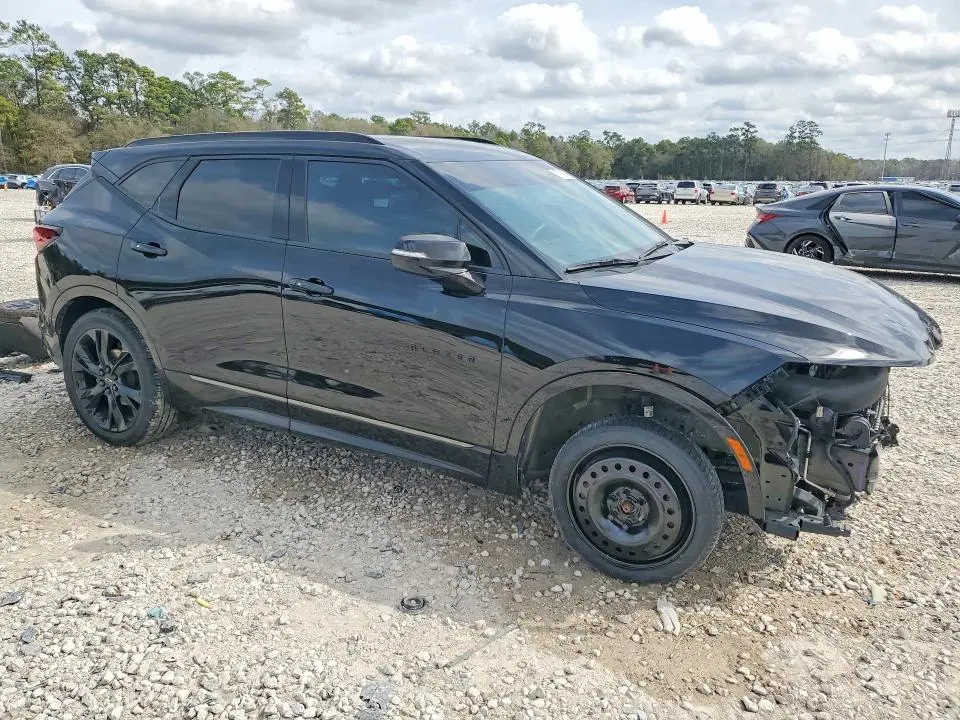 2022 CHEVROLET BLAZER RS  