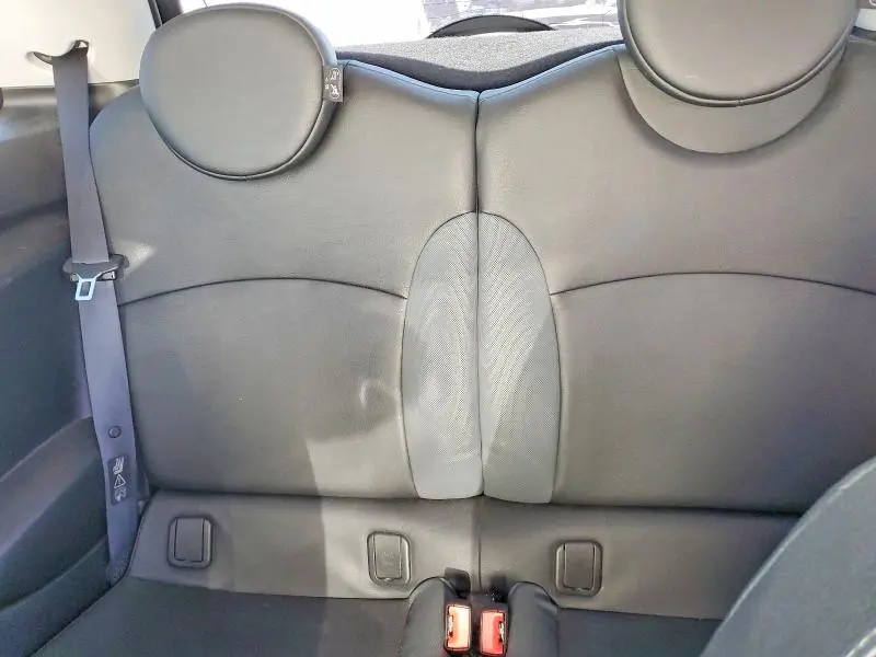 2010 MINI COOPER S  