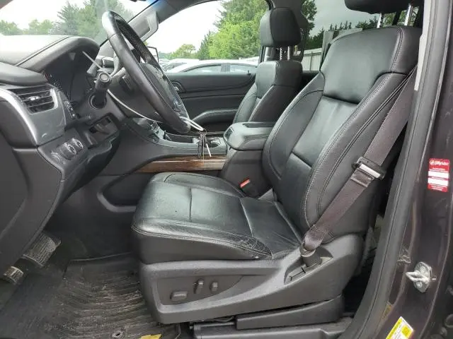 2015 CHEVROLET SUBURBAN K1500 LT  