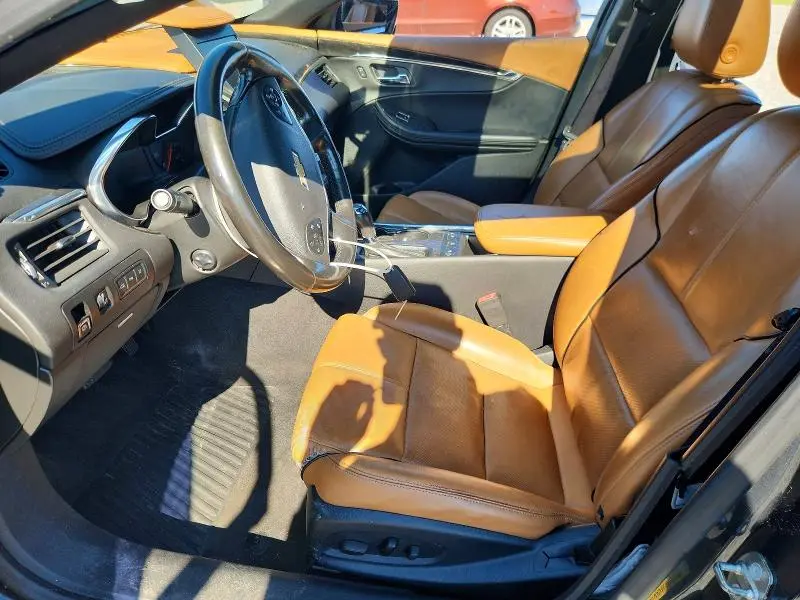 2015 CHEVROLET IMPALA LTZ  