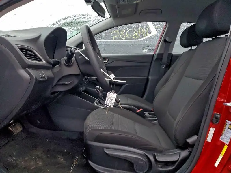 2020 HYUNDAI ACCENT SE  