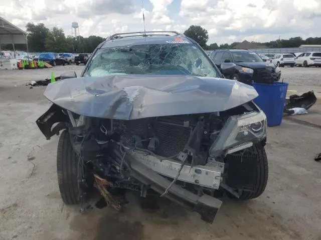 2018 NISSAN PATHFINDER S  