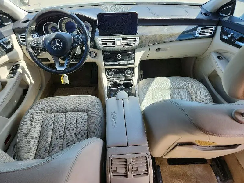 2016 MERCEDES-BENZ CLS 400 4MATIC  