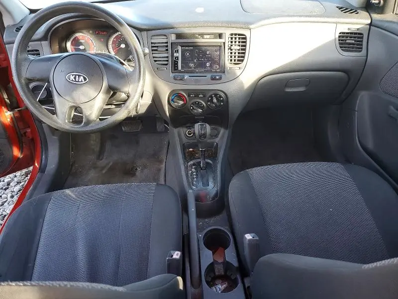 2011 KIA RIO BASE  