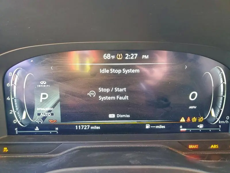 2024 INFINITI QX60 AUTOGRAPH  