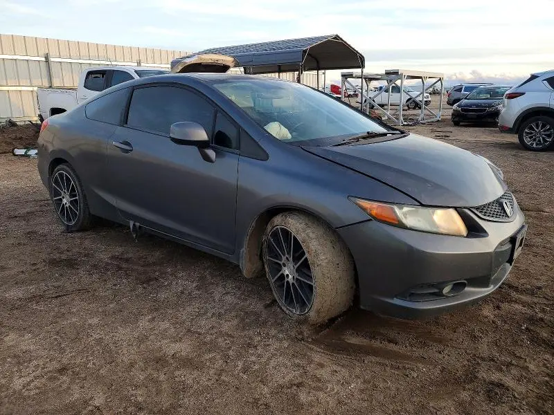 2012 HONDA CIVIC EX  