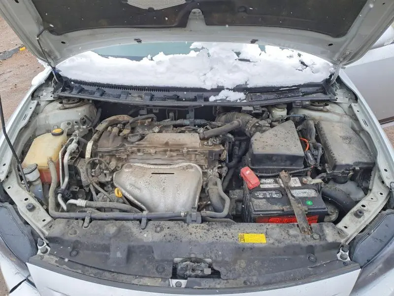 2012 SCION TC BASE  
