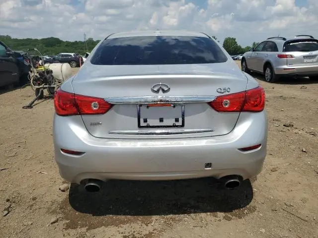2016 INFINITI Q50 PREMIUM  