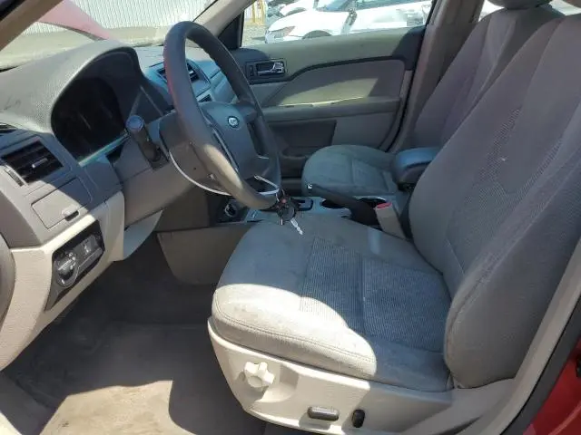 2011 FORD FUSION SE  