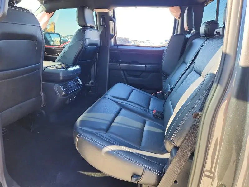 2023 FORD F150 SUPERCREW  