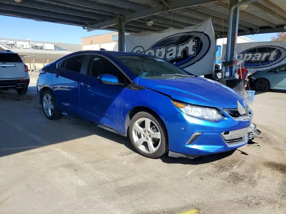 2017 CHEVROLET VOLT LT  
