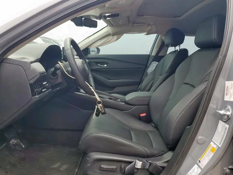 2025 HONDA ACCORD HYBRID EXL  