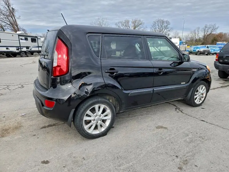 2013 KIA SOUL BASE  