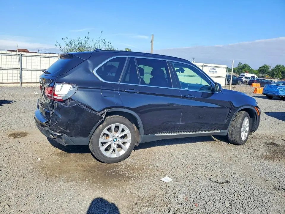 2016 BMW X5 XDRIVE35I  