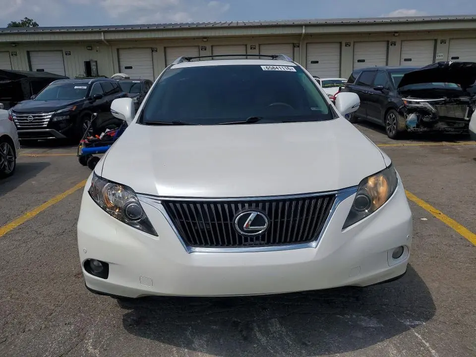 2012 LEXUS RX 350  