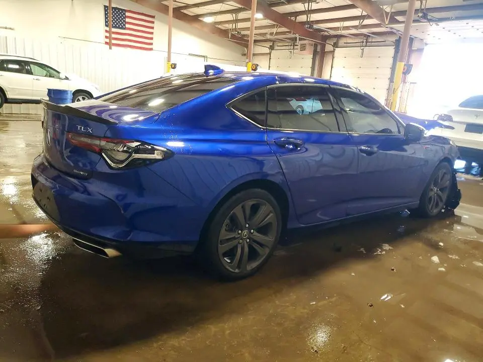 2023 ACURA TLX A-SPEC  