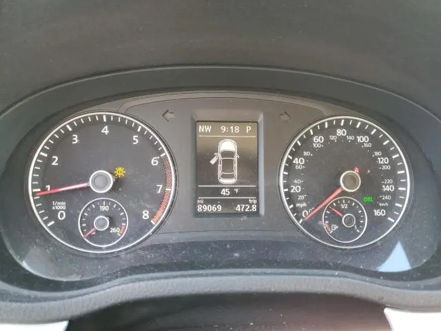 2013 VOLKSWAGEN PASSAT SE