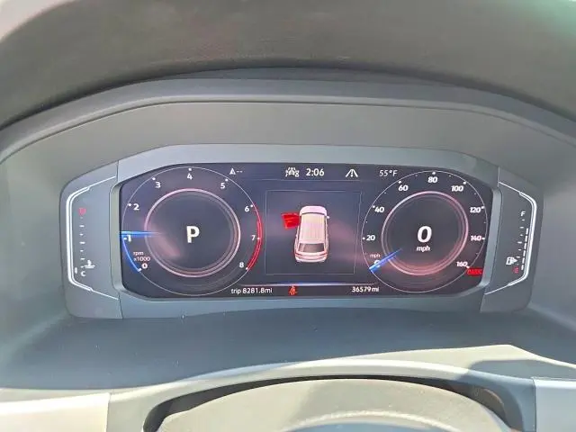 2023 VOLKSWAGEN ATLAS SE  