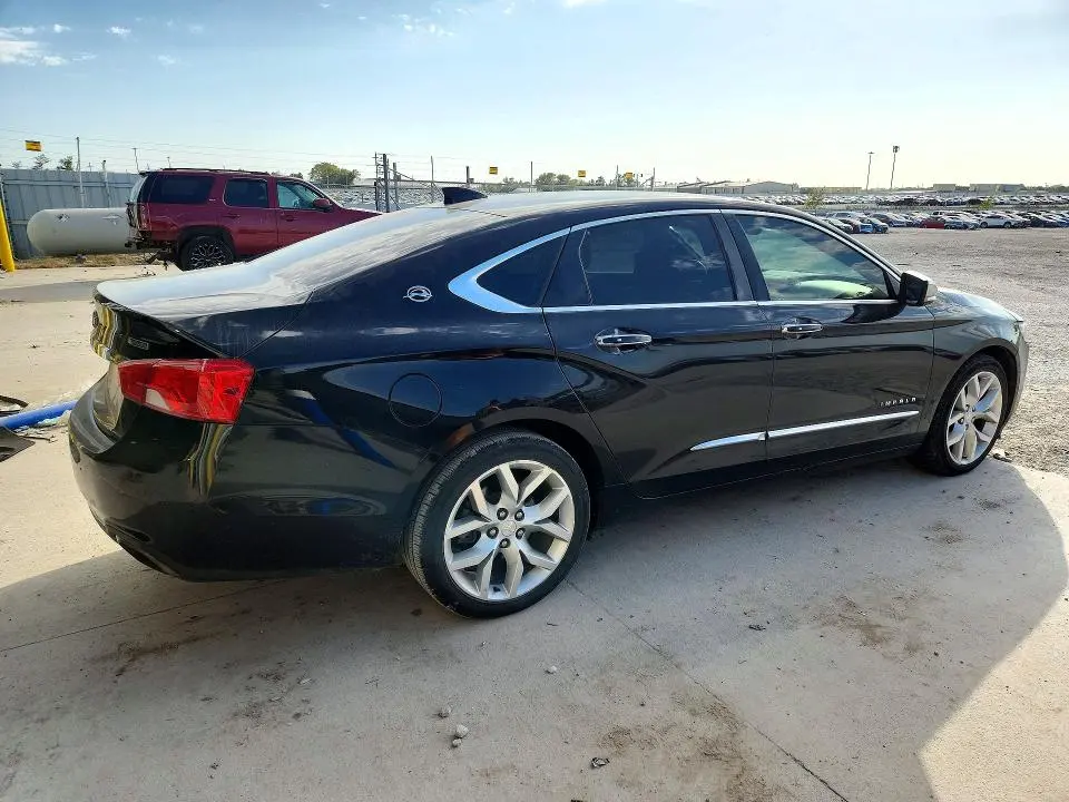 2018 CHEVROLET IMPALA PREMIER  