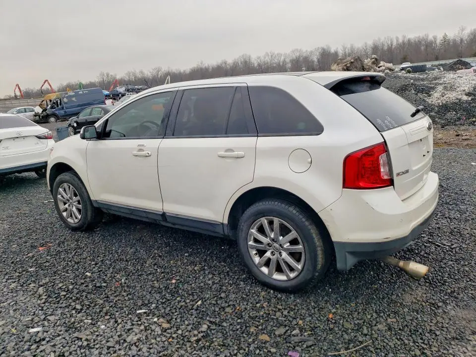 2013 FORD EDGE SEL  