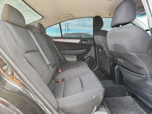 2016 SUBARU LEGACY 2.5I PREMIUM  