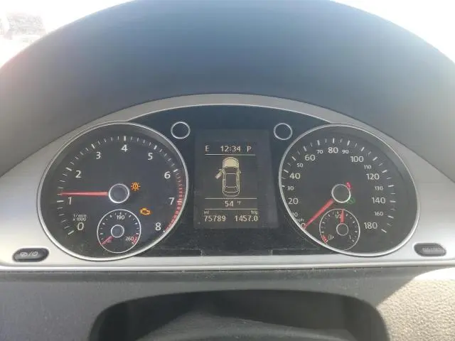 2013 VOLKSWAGEN CC SPORT  