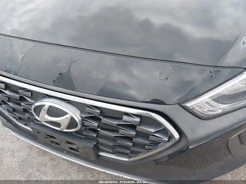 2020 HYUNDAI IONIQ HYBRID BLUE