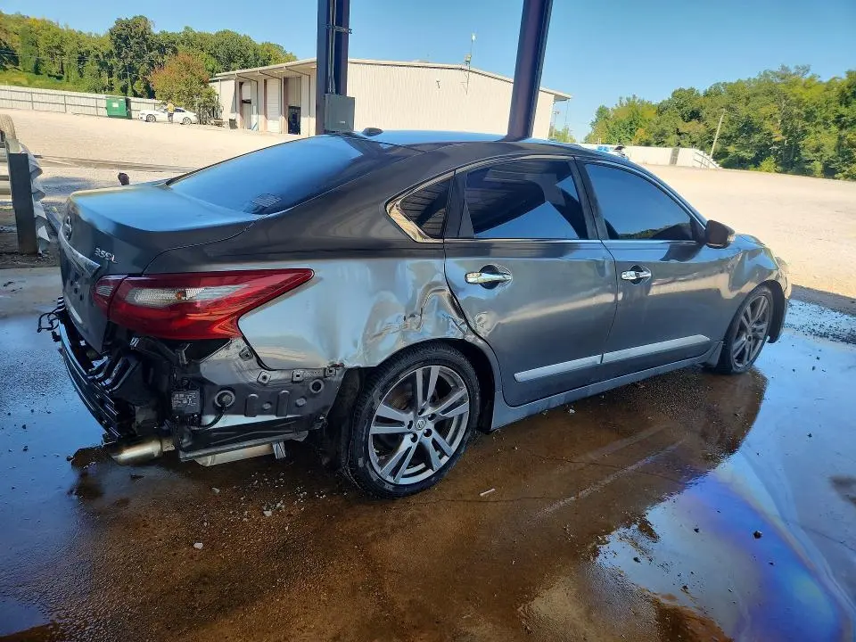 2018 NISSAN ALTIMA 3.5 SL  