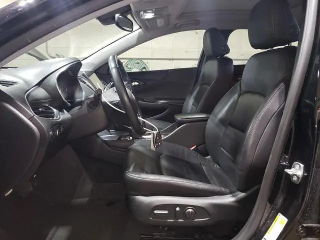 2024 CHEVROLET MALIBU PREMIER  