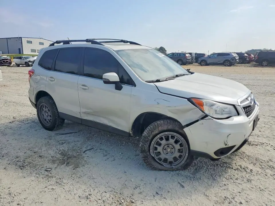 2014 SUBARU FORESTER 2.5I TOURING  