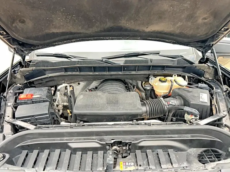 2019 GMC SIERRA K1500 AT4  