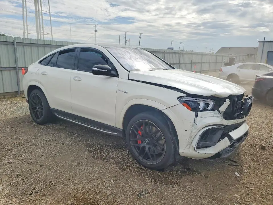 2022 MERCEDES-BENZ GLE COUPE 63 S 4MATIC AMG  