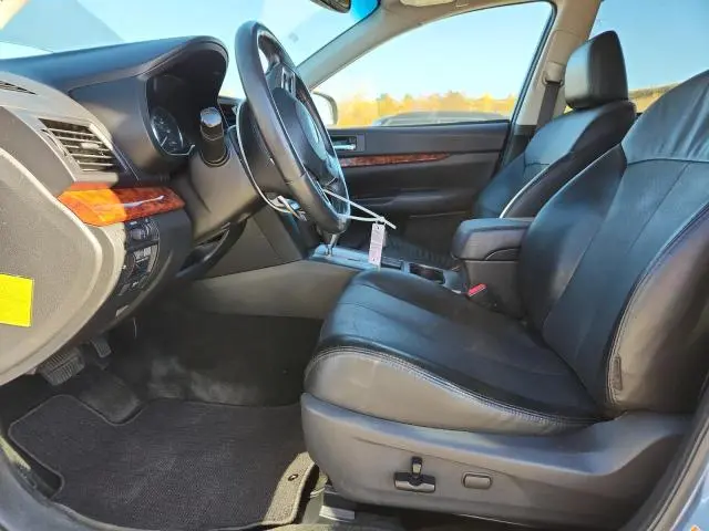 2012 SUBARU OUTBACK 2.5I LIMITED  