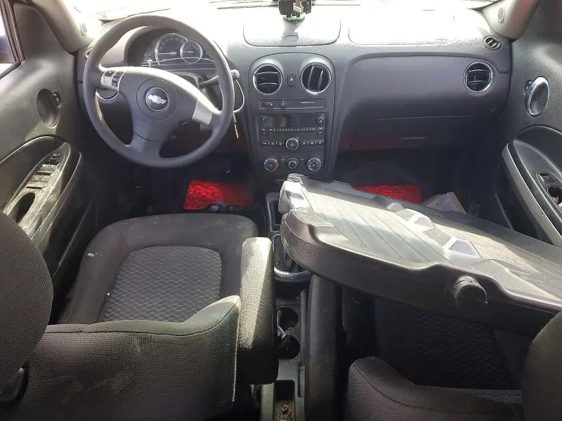 2010 CHEVROLET HHR LT  