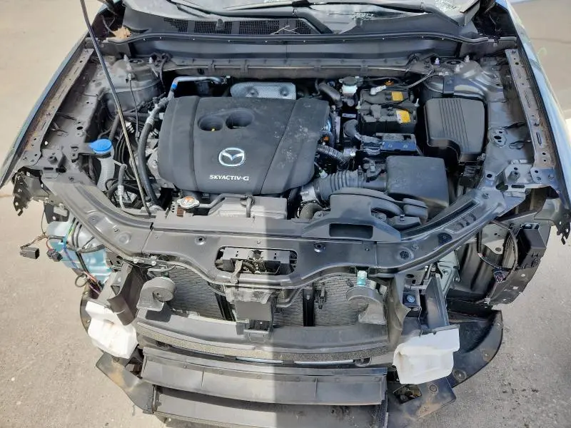 2024 MAZDA CX-5 PREFERRED  