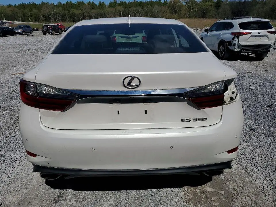 2018 LEXUS ES 350 BASE  
