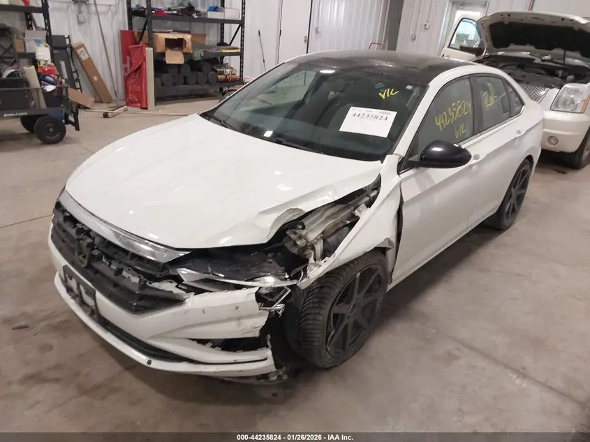 2019 VOLKSWAGEN JETTA 1.4T R-LINE/1.4T S/1.4T SE