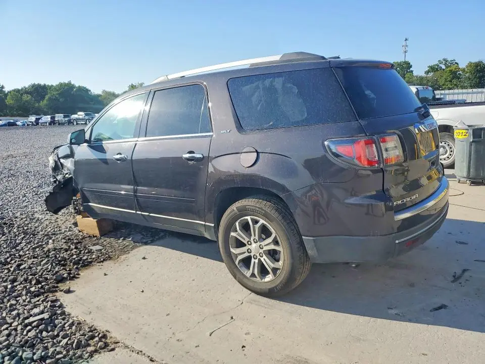 2016 GMC ACADIA SLT-1  