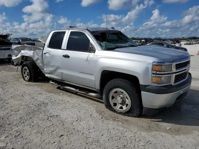 2014 CHEVROLET SILVERADO C1500  