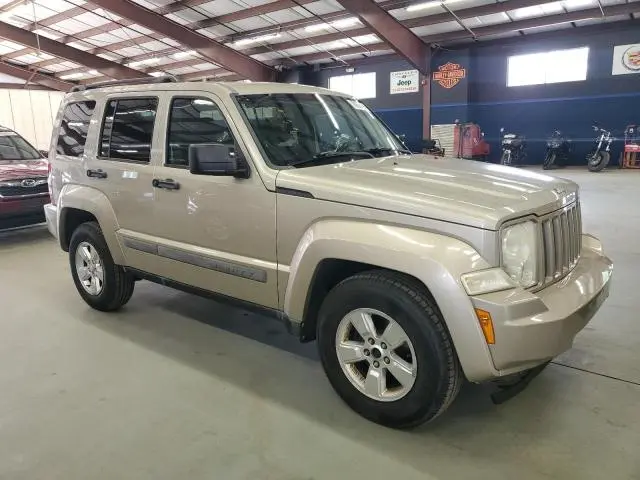 2011 JEEP LIBERTY SPORT  