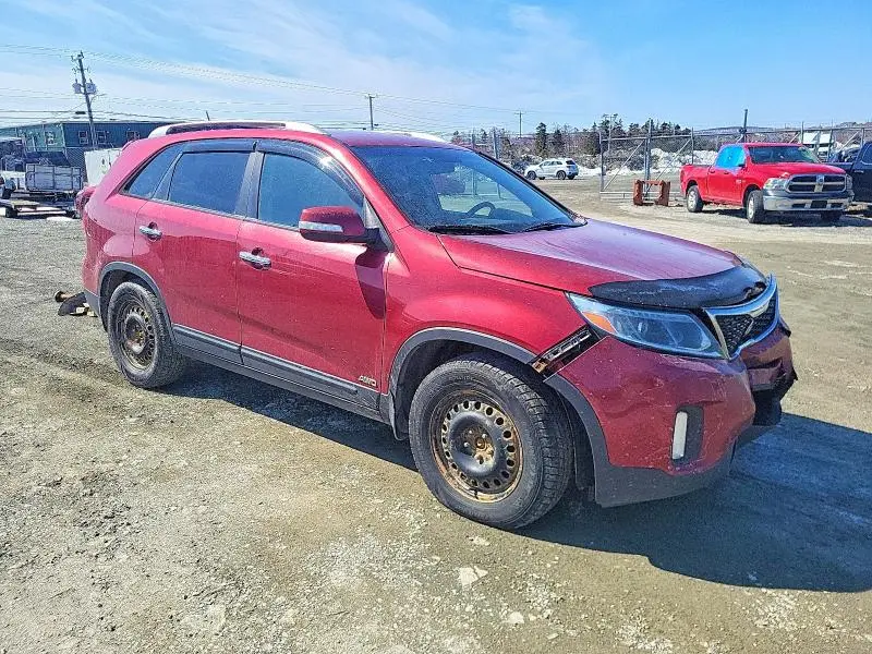 2015 KIA SORENTO LX  