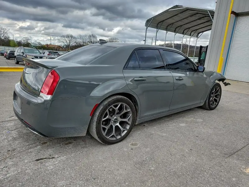 2018 CHRYSLER 300 S  