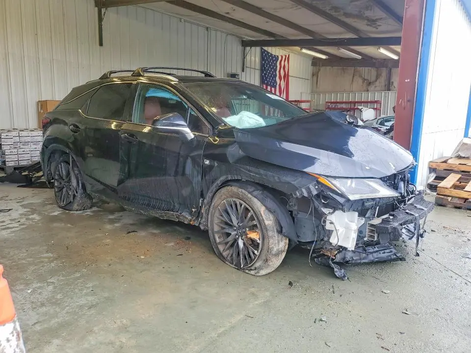 2017 LEXUS RX 350 F SPORT  