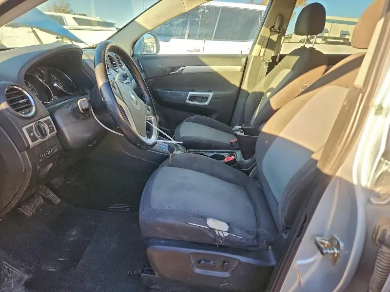 2012 CHEVROLET CAPTIVA SPORT  