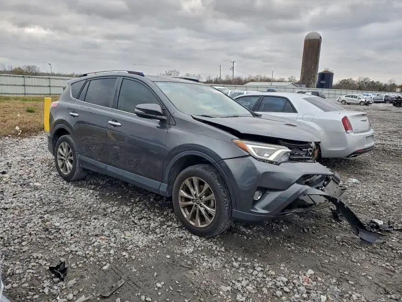 2018 TOYOTA RAV4 LIMITED  