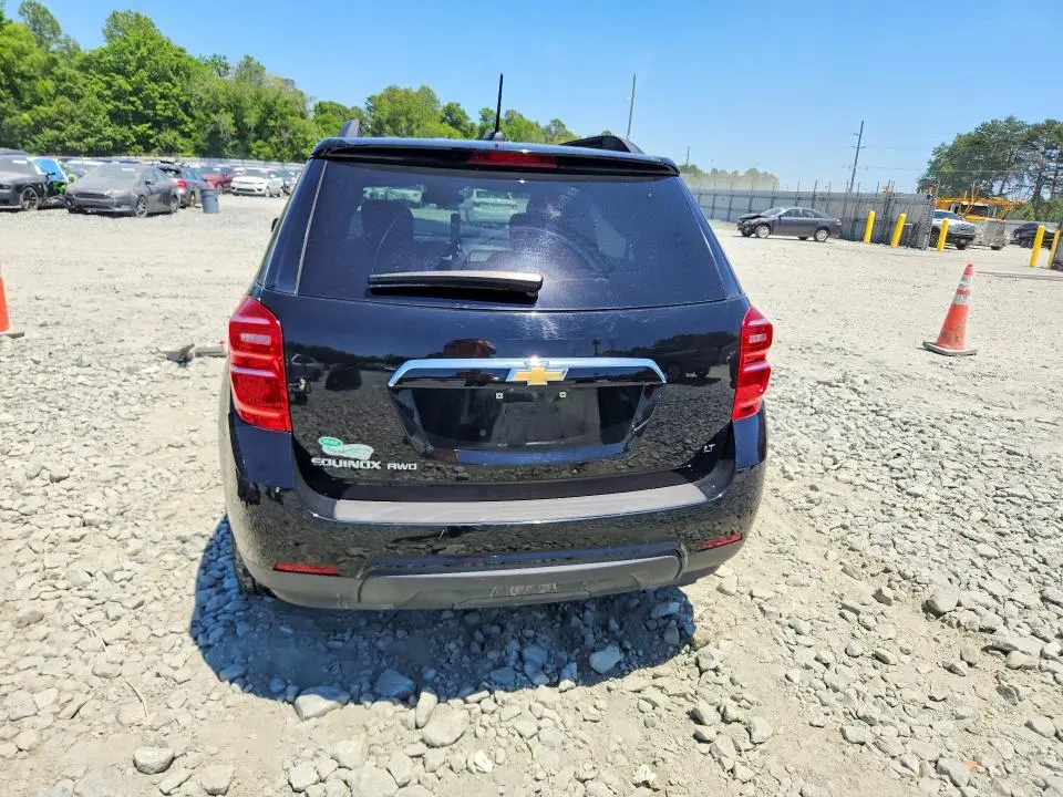 2017 CHEVROLET EQUINOX LT  