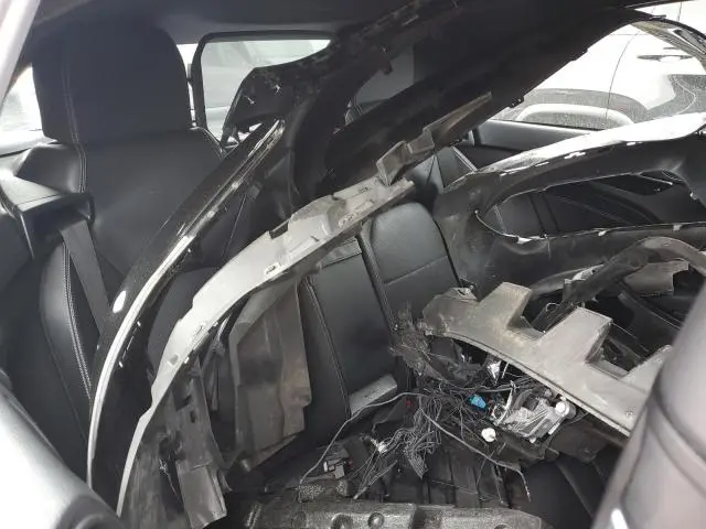 2016 MERCEDES-BENZ E 550  