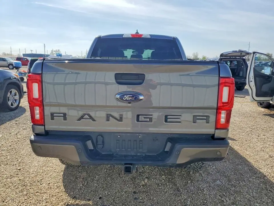 2023 FORD RANGER XL  