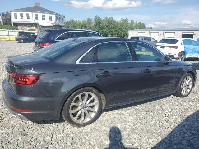 2019 AUDI A4 PREMIUM PLUS  