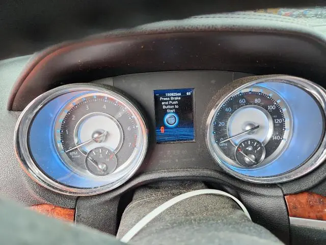 2012 CHRYSLER 300